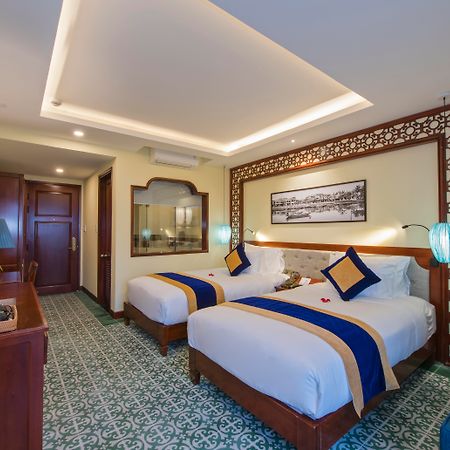 Le Pavillon Hoi An Boutique Hotel & Spa Εξωτερικό φωτογραφία