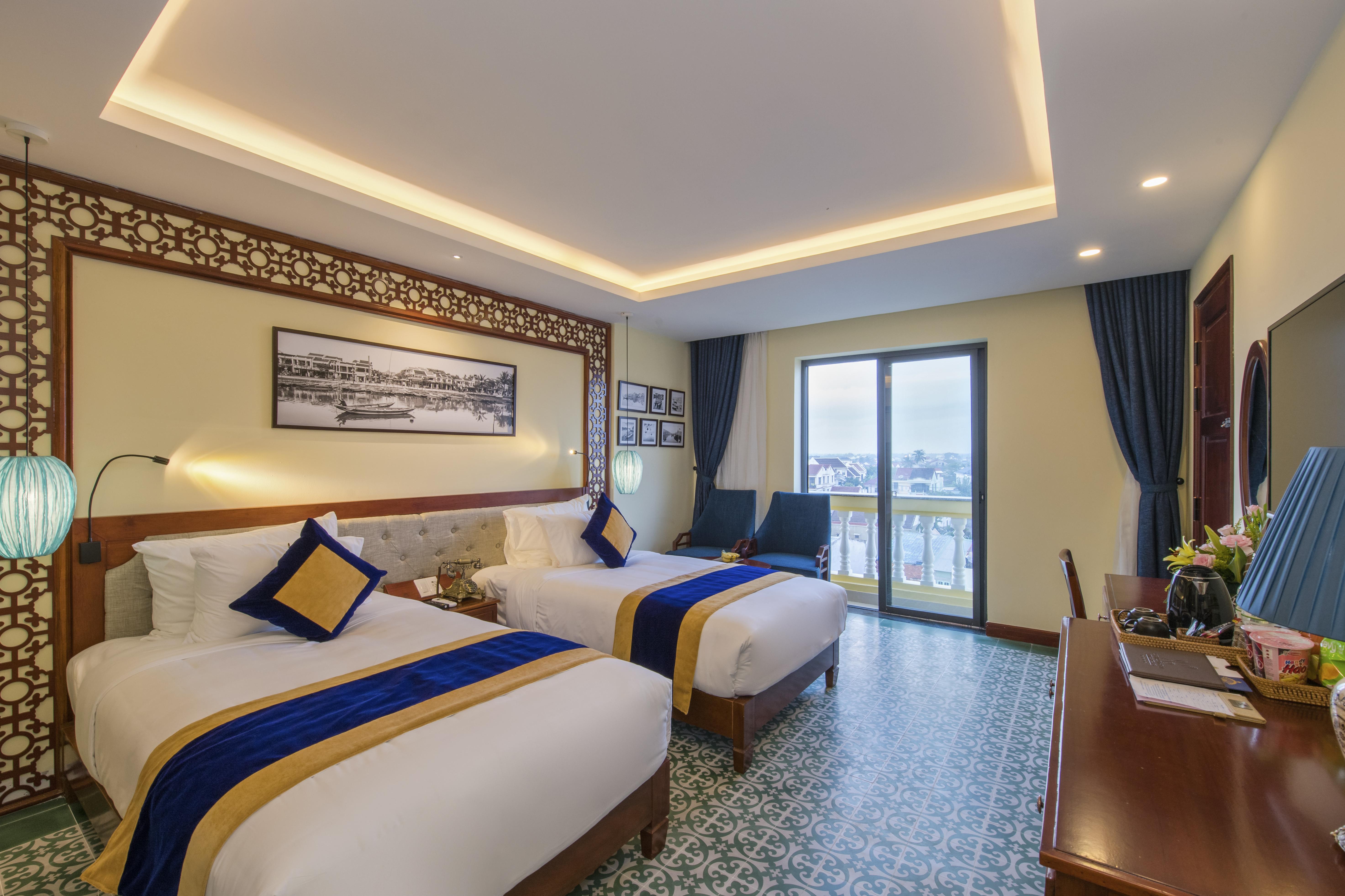 Le Pavillon Hoi An Boutique Hotel & Spa Εξωτερικό φωτογραφία