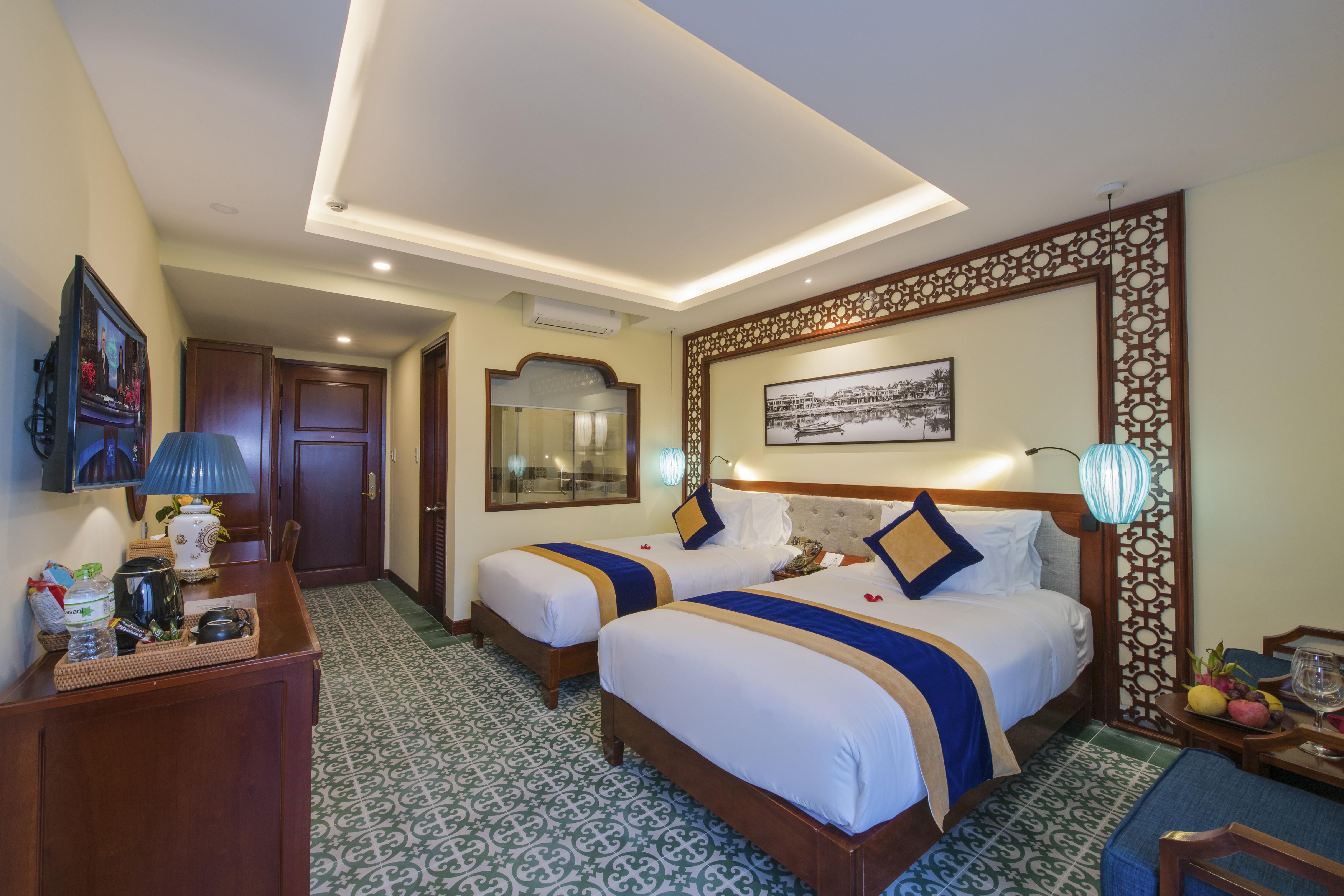 Le Pavillon Hoi An Boutique Hotel & Spa Εξωτερικό φωτογραφία