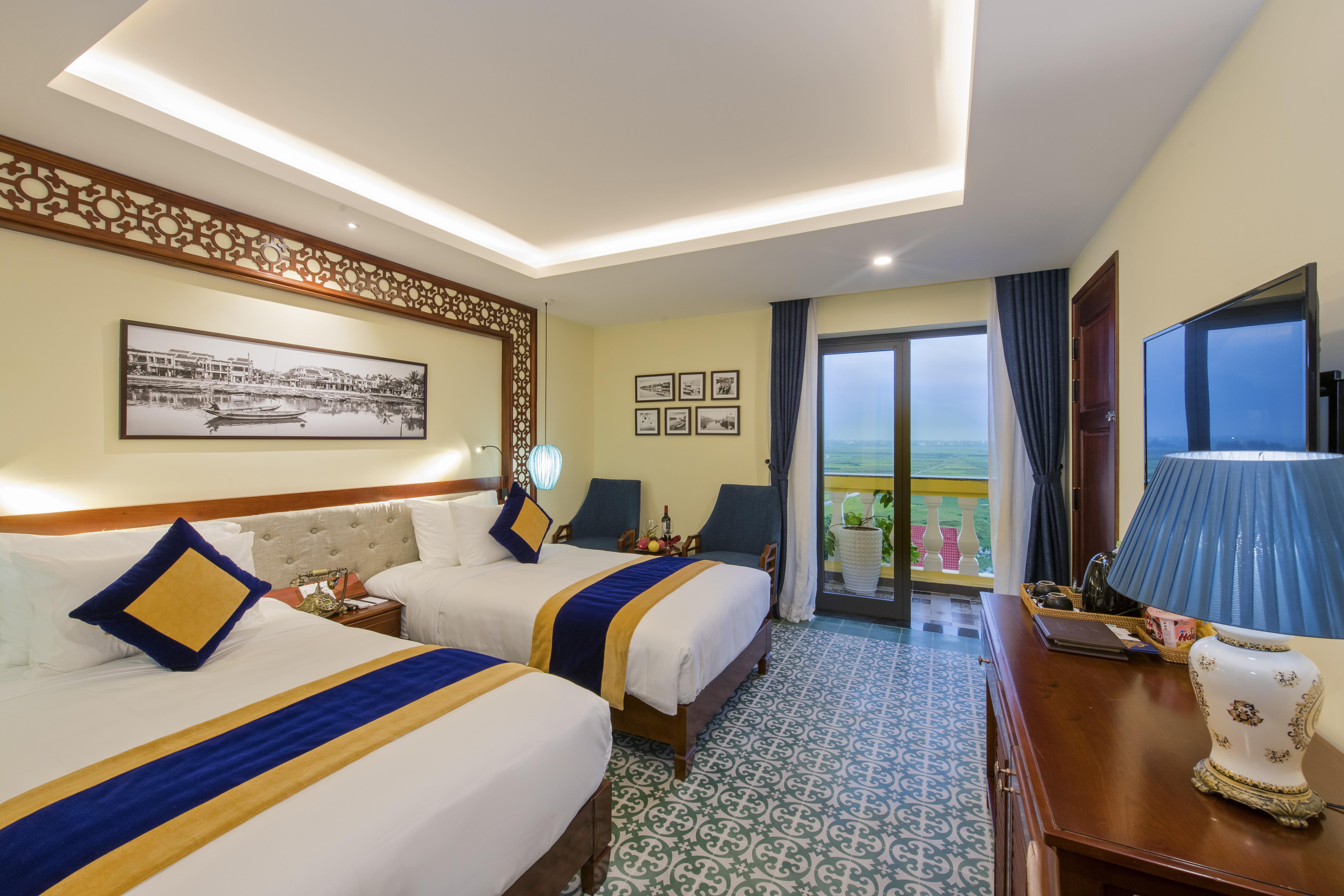 Le Pavillon Hoi An Boutique Hotel & Spa Εξωτερικό φωτογραφία