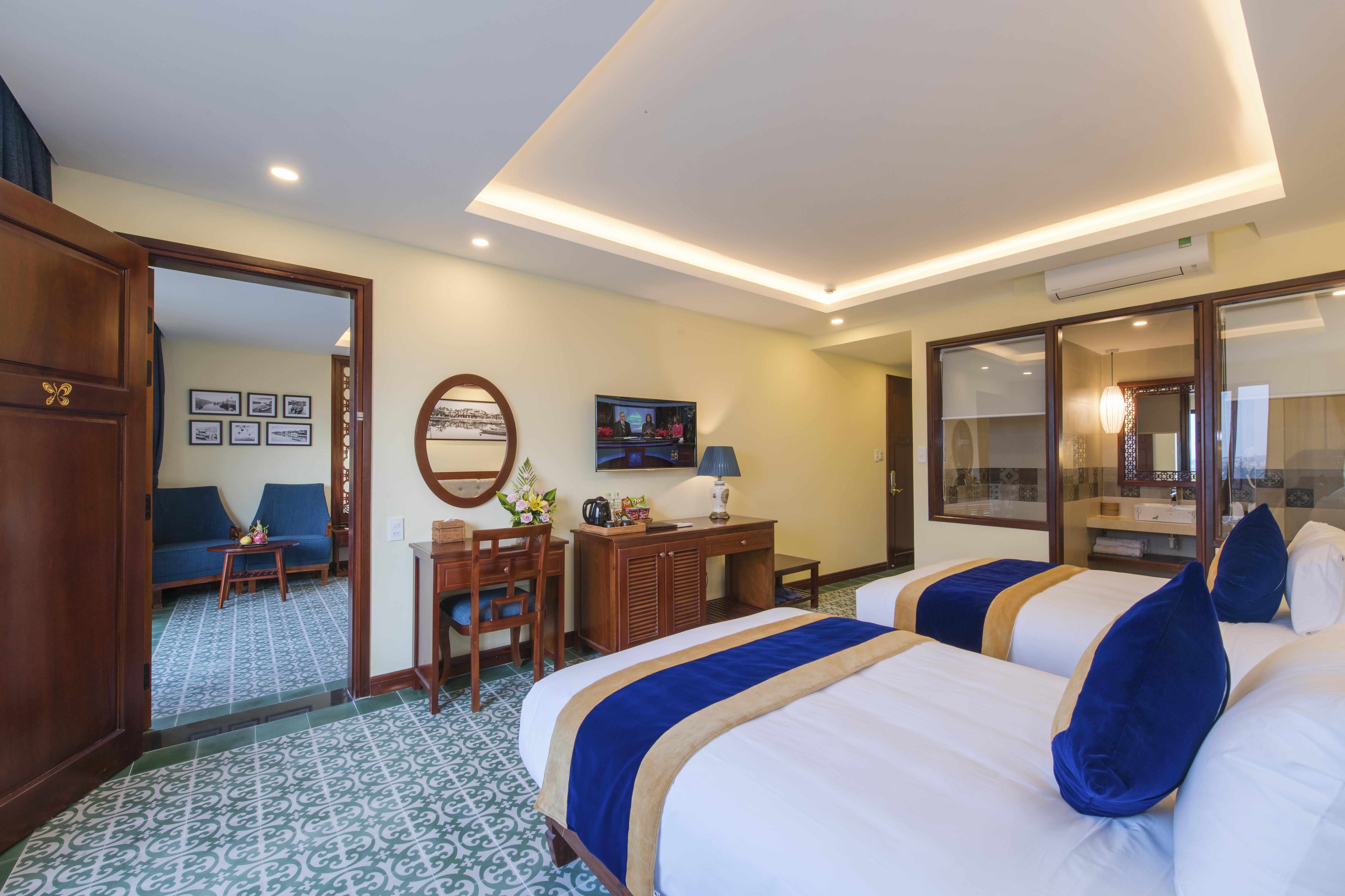 Le Pavillon Hoi An Boutique Hotel & Spa Εξωτερικό φωτογραφία