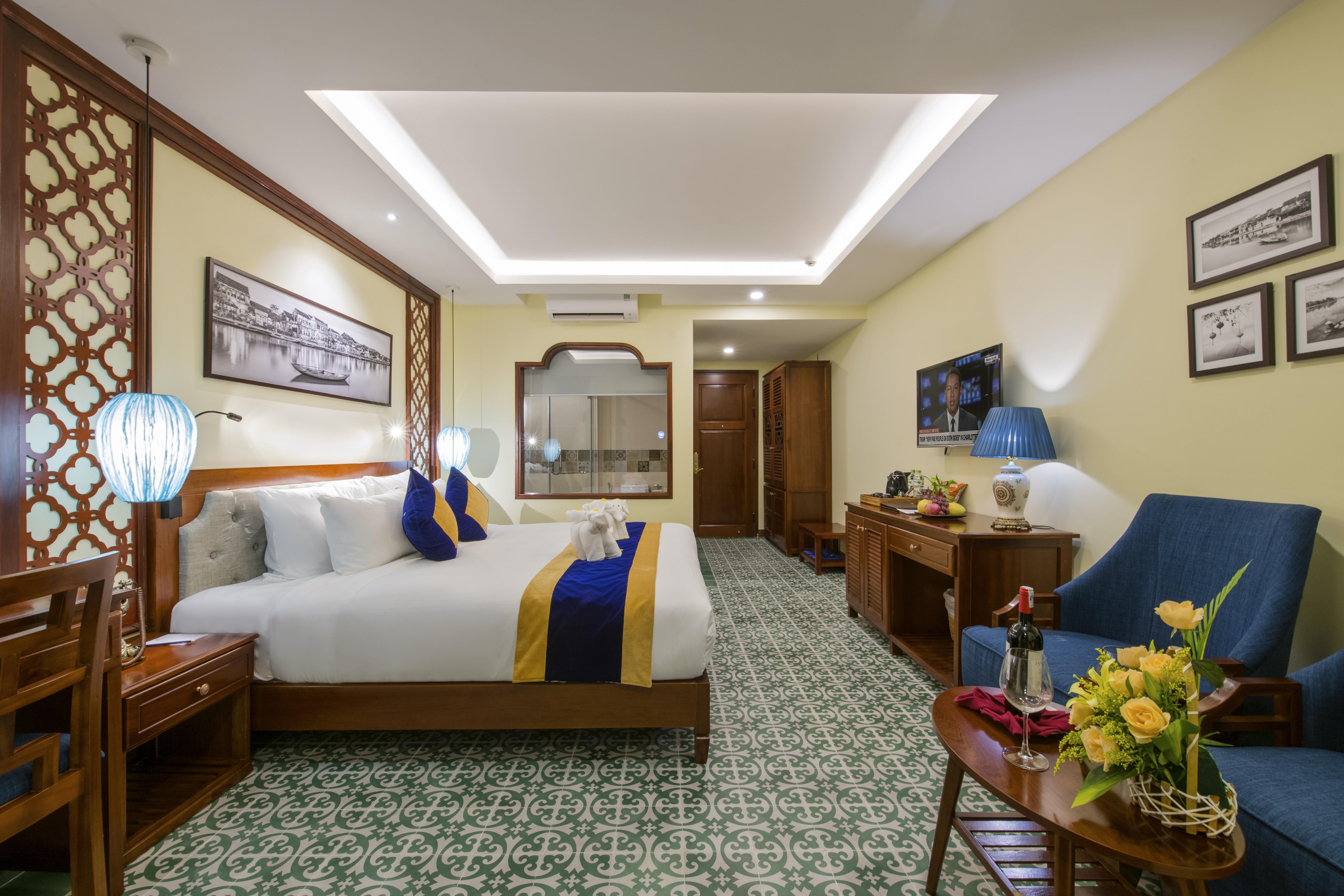 Le Pavillon Hoi An Boutique Hotel & Spa Εξωτερικό φωτογραφία