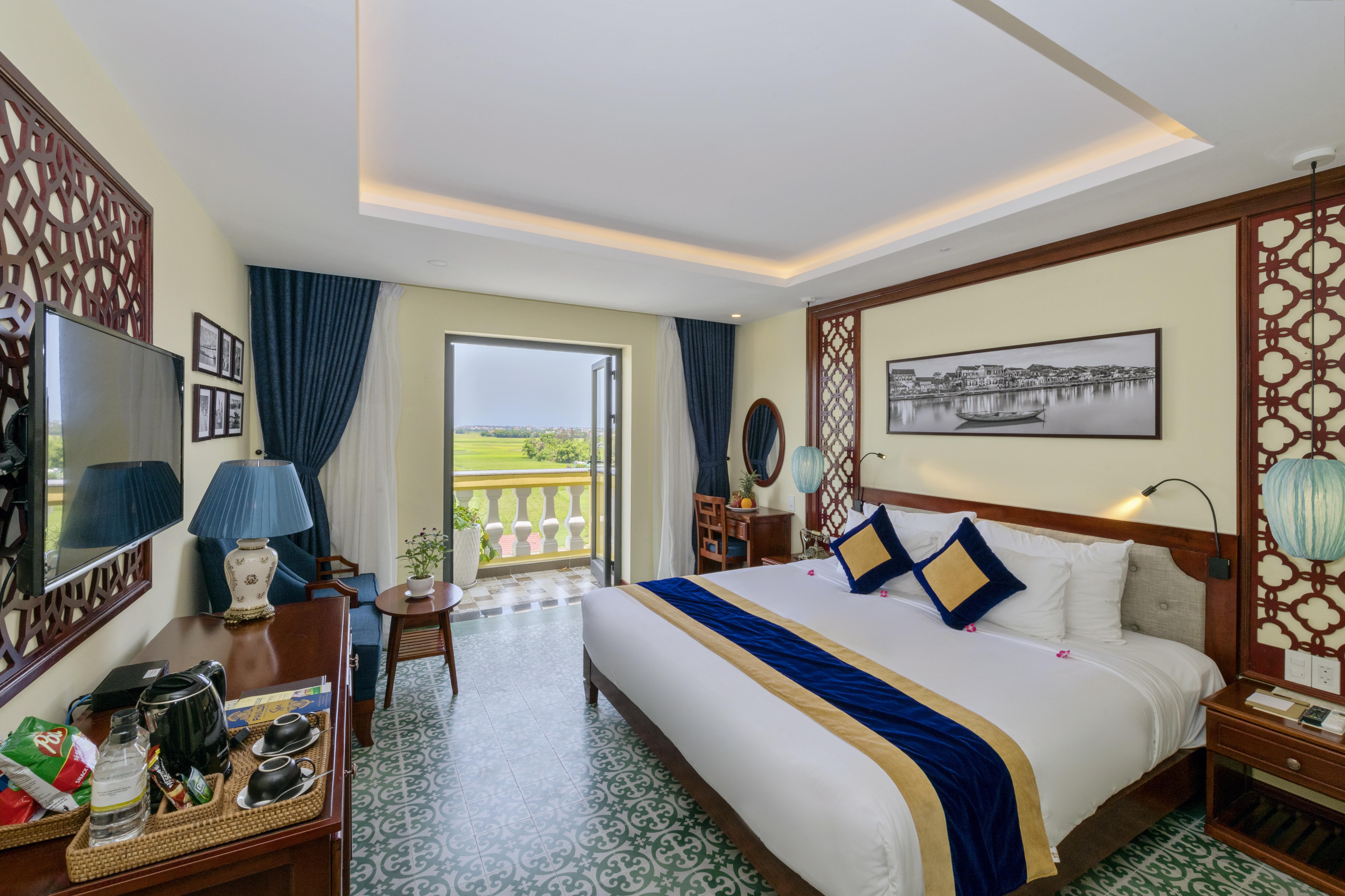 Le Pavillon Hoi An Boutique Hotel & Spa Εξωτερικό φωτογραφία