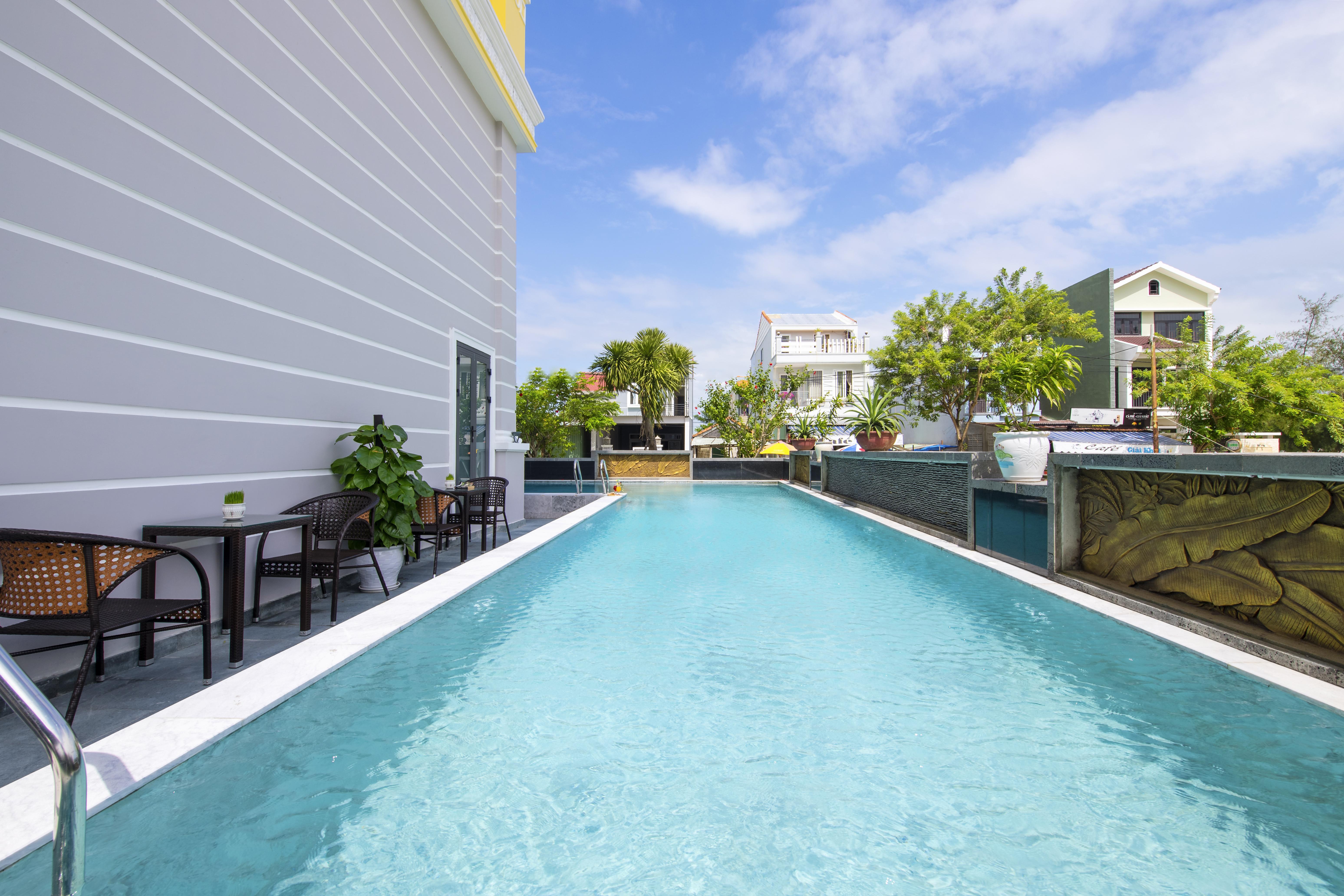 Le Pavillon Hoi An Boutique Hotel & Spa Εξωτερικό φωτογραφία