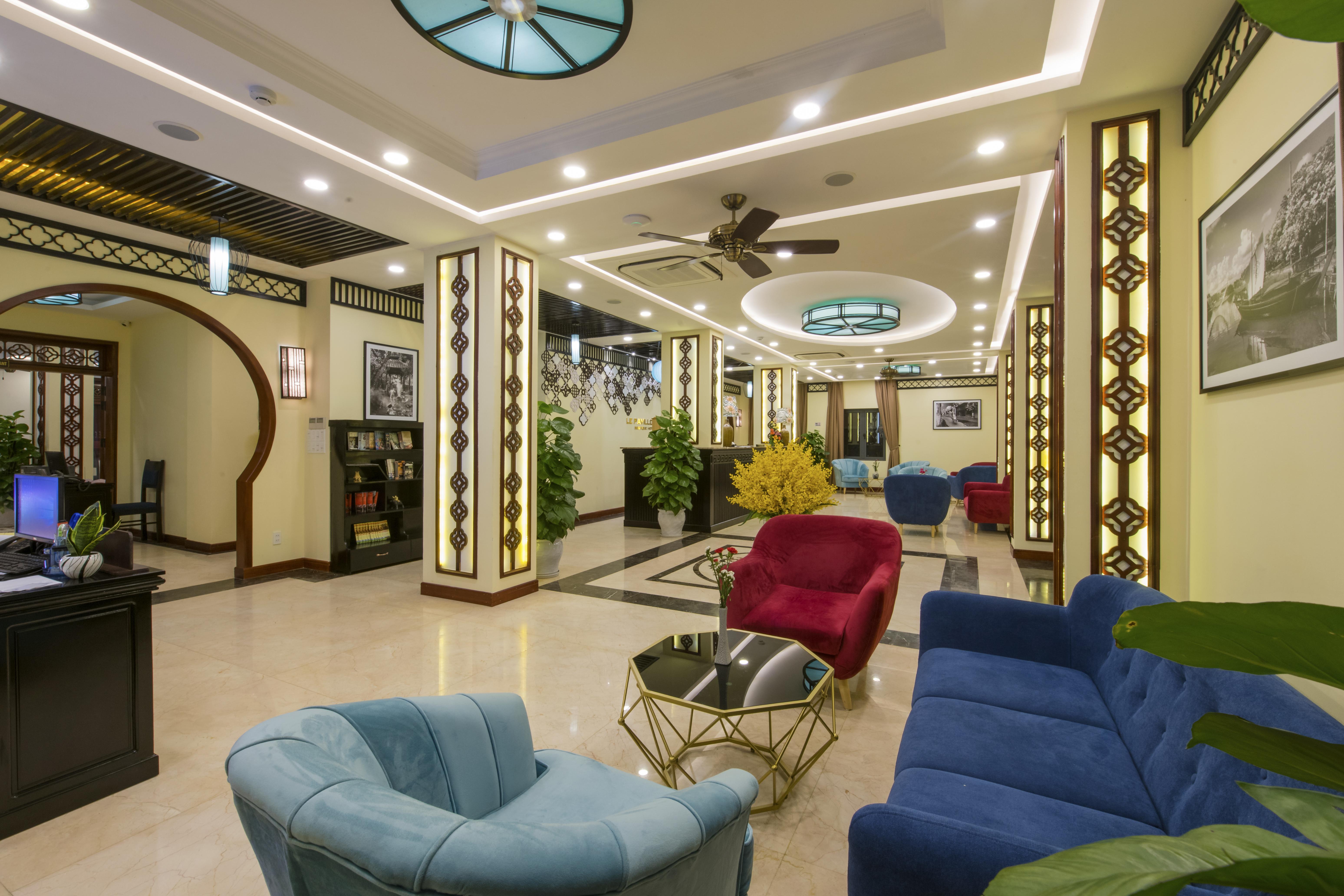 Le Pavillon Hoi An Boutique Hotel & Spa Εξωτερικό φωτογραφία