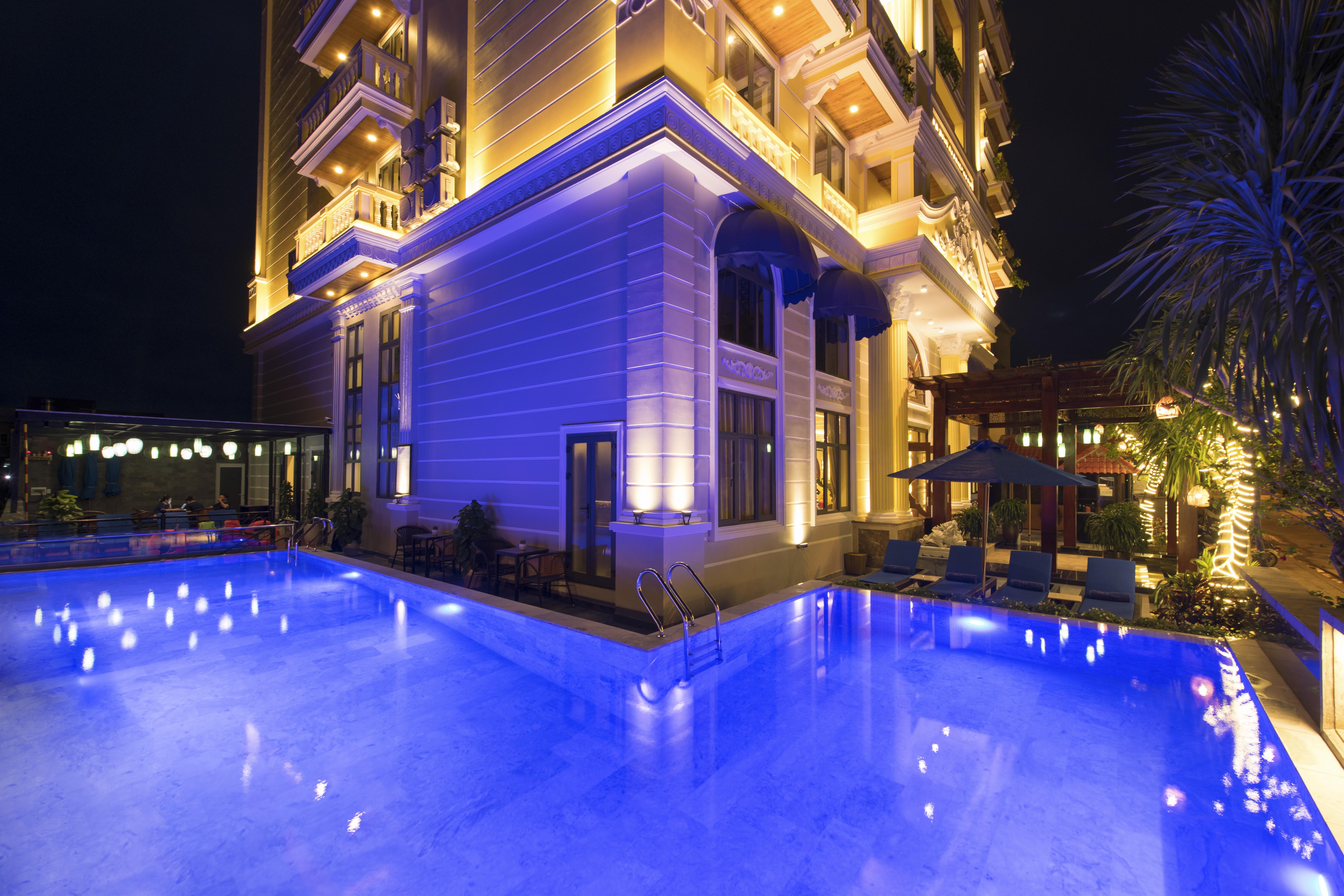 Le Pavillon Hoi An Boutique Hotel & Spa Εξωτερικό φωτογραφία