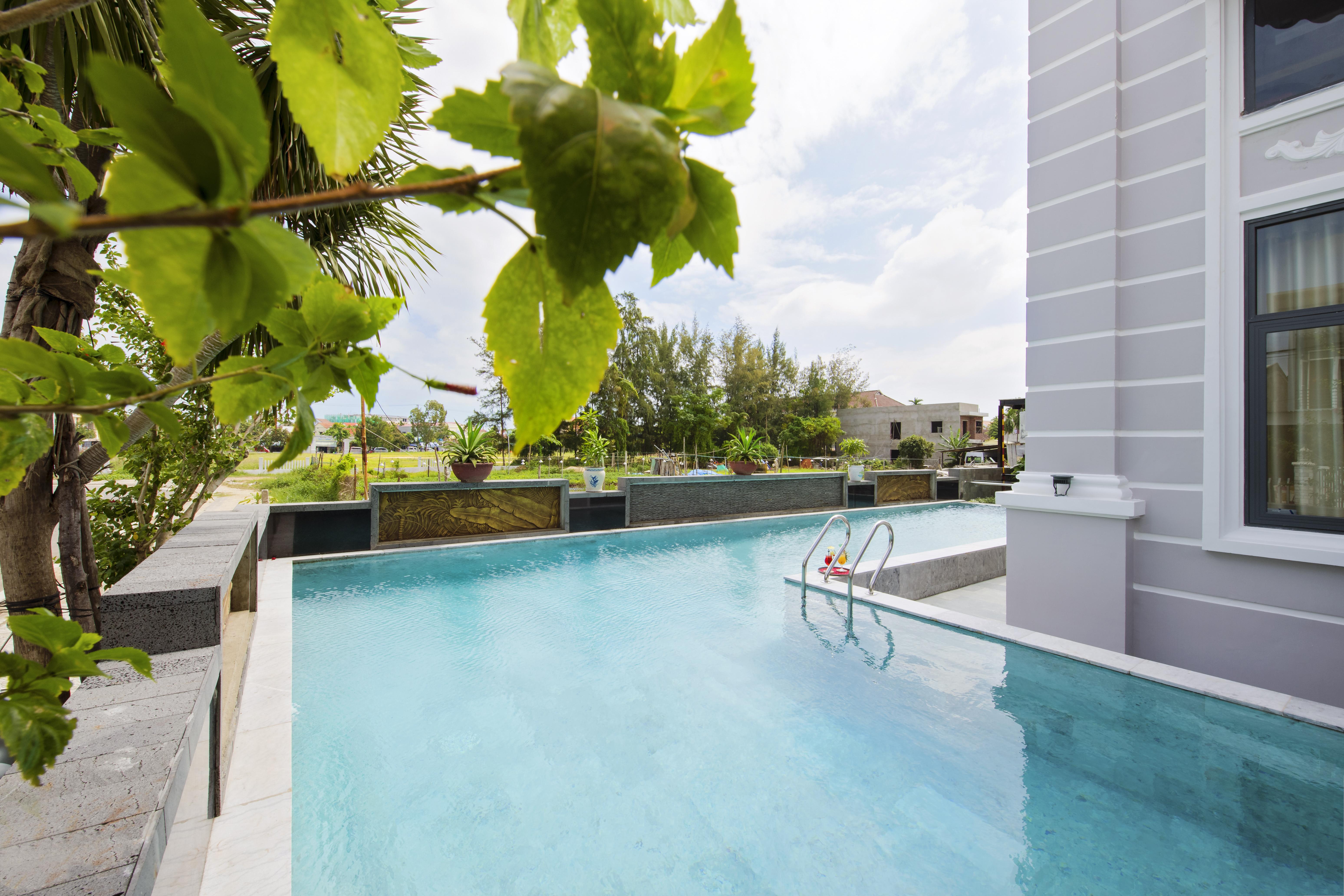 Le Pavillon Hoi An Boutique Hotel & Spa Εξωτερικό φωτογραφία