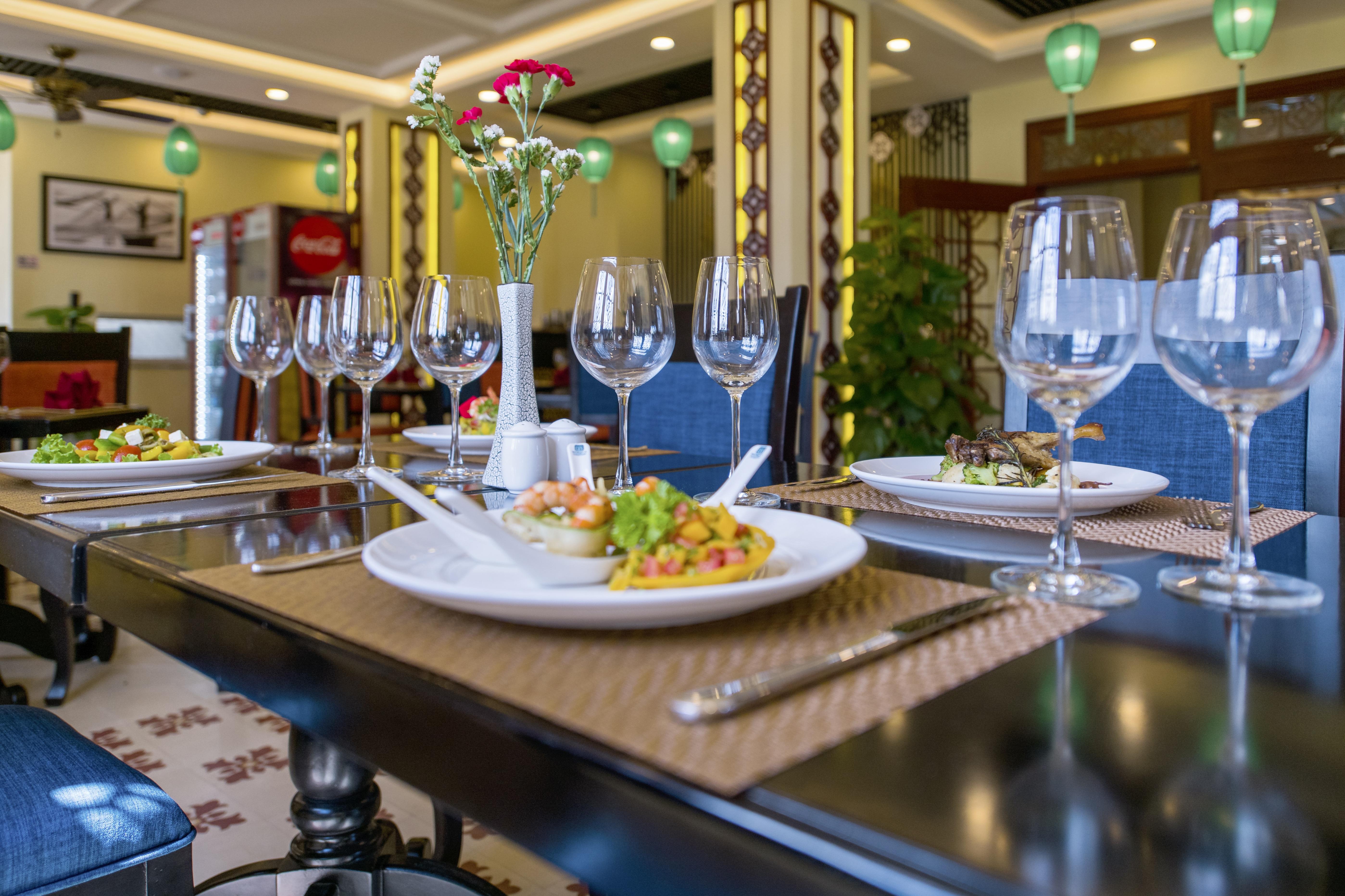 Le Pavillon Hoi An Boutique Hotel & Spa Εξωτερικό φωτογραφία