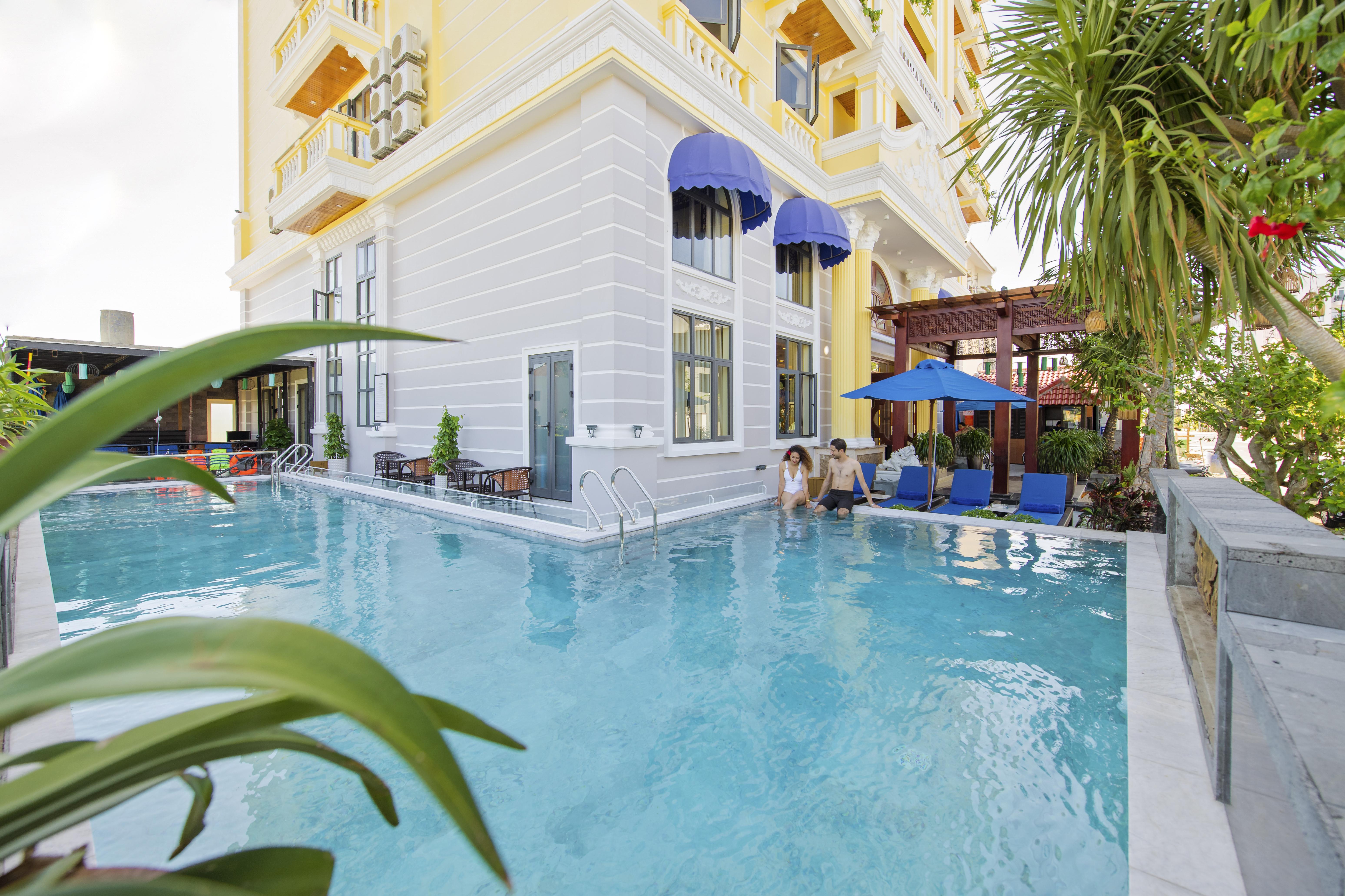 Le Pavillon Hoi An Boutique Hotel & Spa Εξωτερικό φωτογραφία