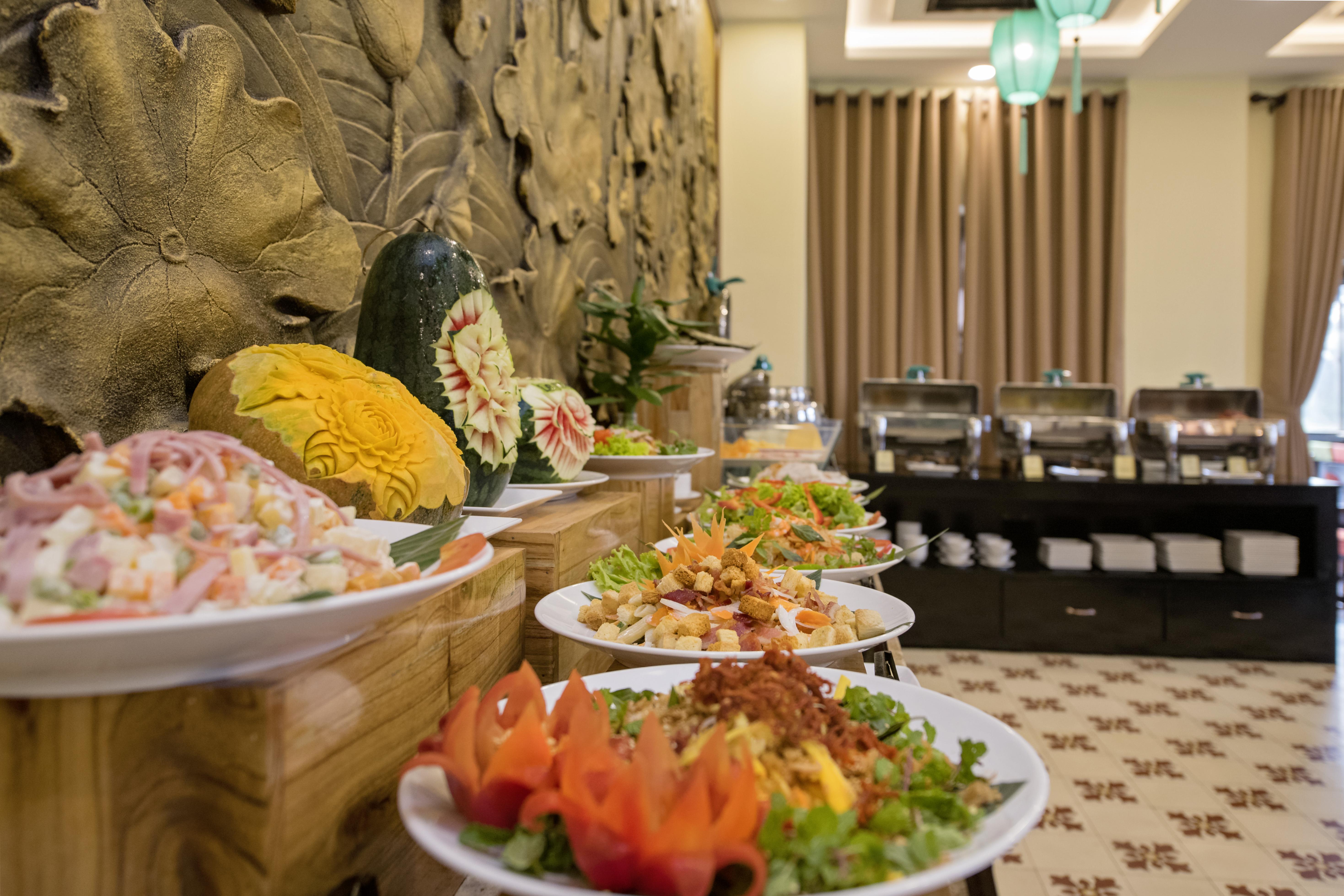 Le Pavillon Hoi An Boutique Hotel & Spa Εξωτερικό φωτογραφία