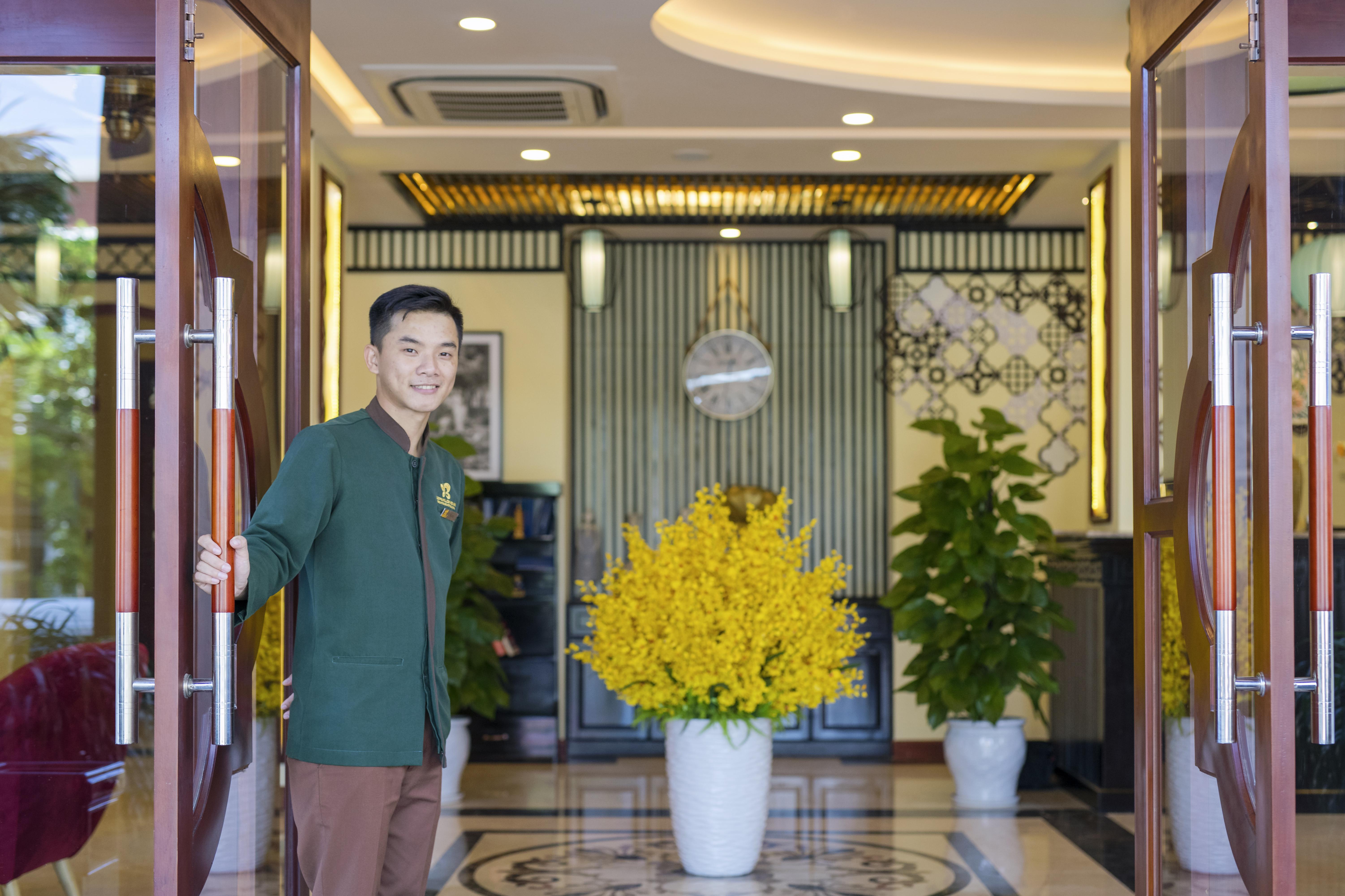Le Pavillon Hoi An Boutique Hotel & Spa Εξωτερικό φωτογραφία