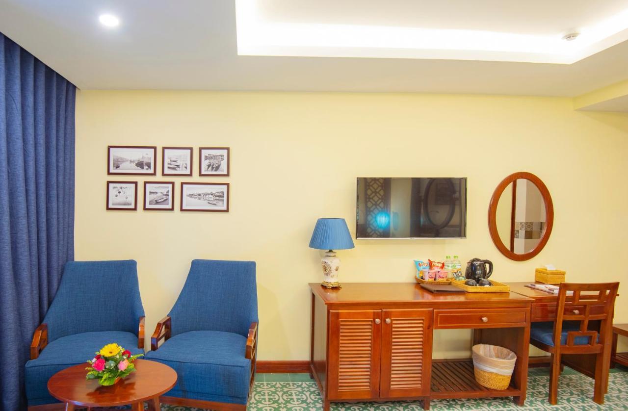 Le Pavillon Hoi An Boutique Hotel & Spa Εξωτερικό φωτογραφία