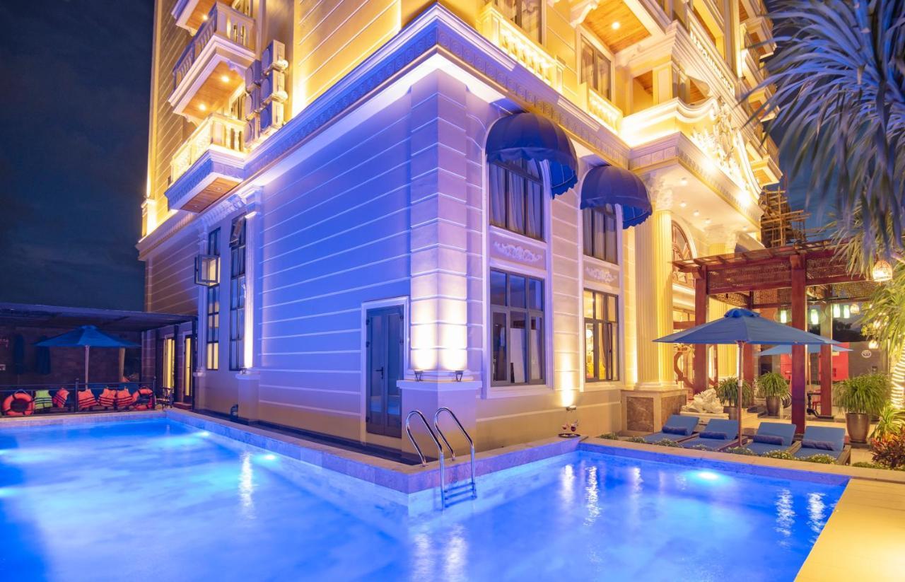 Le Pavillon Hoi An Boutique Hotel & Spa Εξωτερικό φωτογραφία
