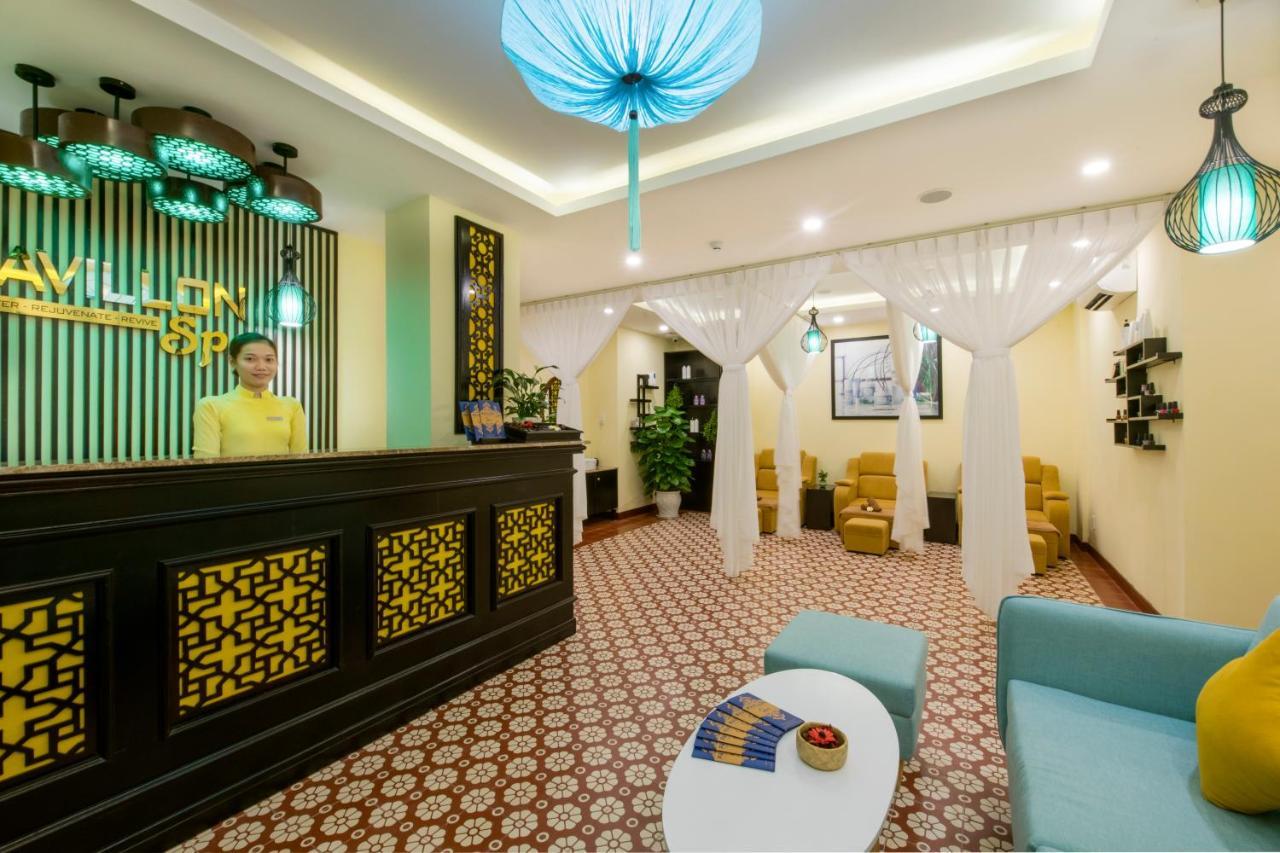 Le Pavillon Hoi An Boutique Hotel & Spa Εξωτερικό φωτογραφία