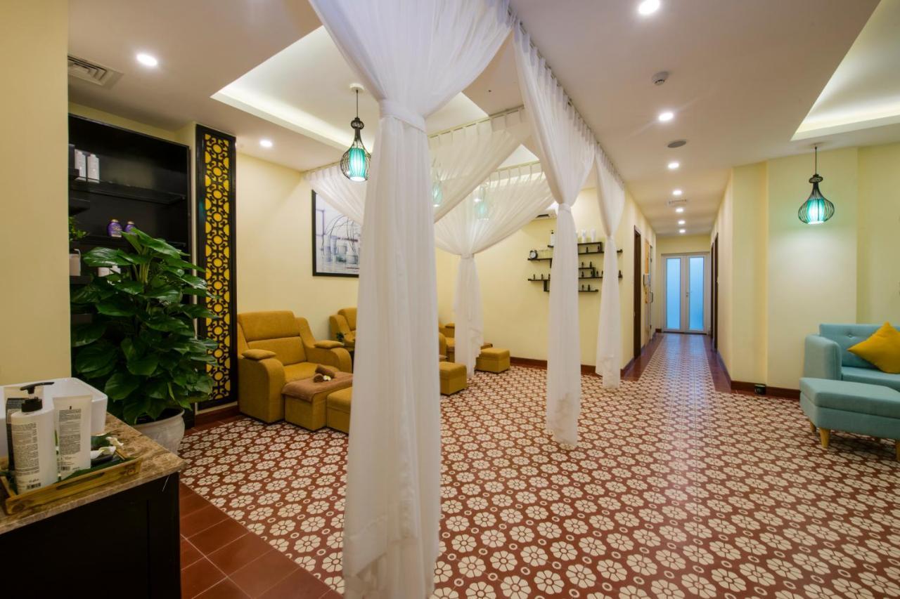 Le Pavillon Hoi An Boutique Hotel & Spa Εξωτερικό φωτογραφία