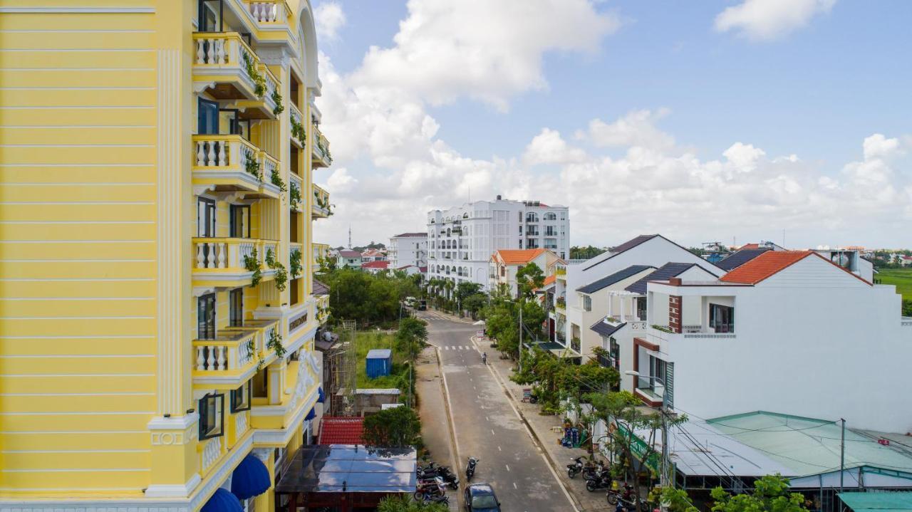 Le Pavillon Hoi An Boutique Hotel & Spa Εξωτερικό φωτογραφία
