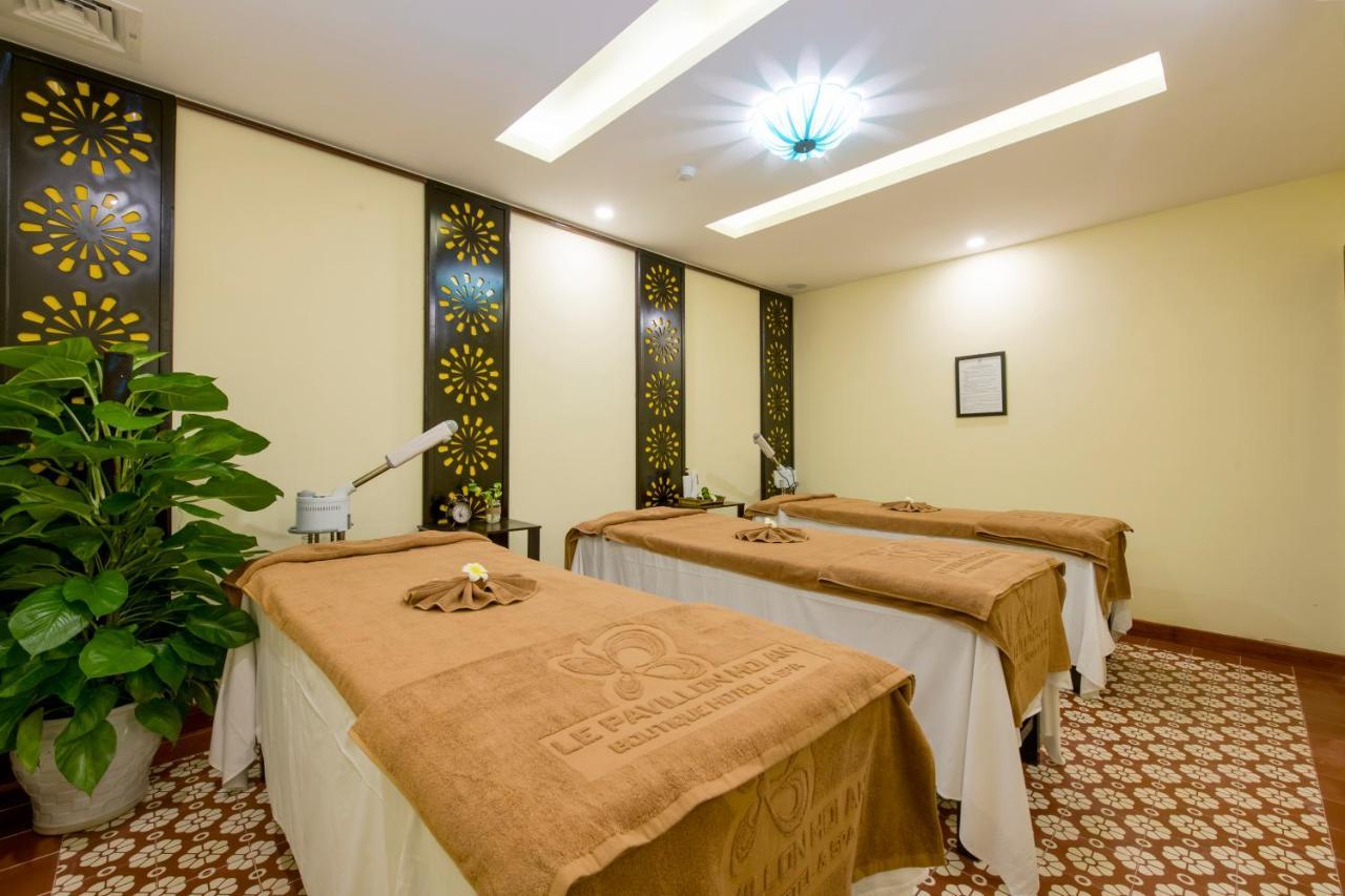 Le Pavillon Hoi An Boutique Hotel & Spa Εξωτερικό φωτογραφία