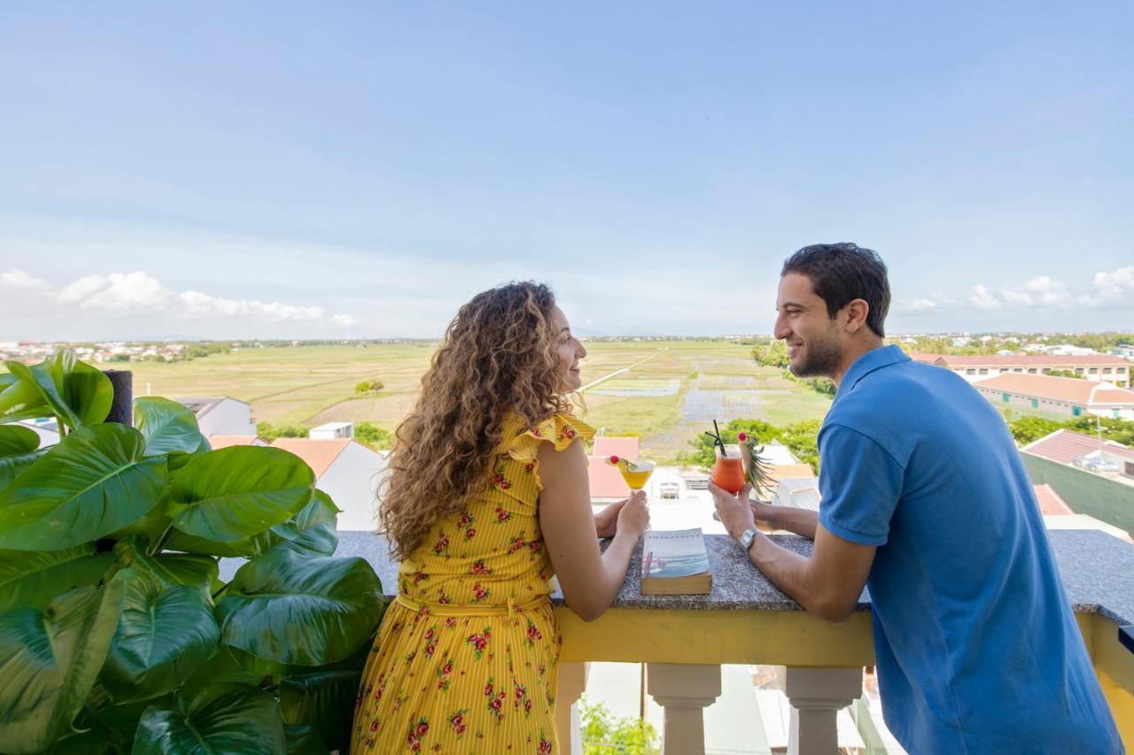 Le Pavillon Hoi An Boutique Hotel & Spa Εξωτερικό φωτογραφία