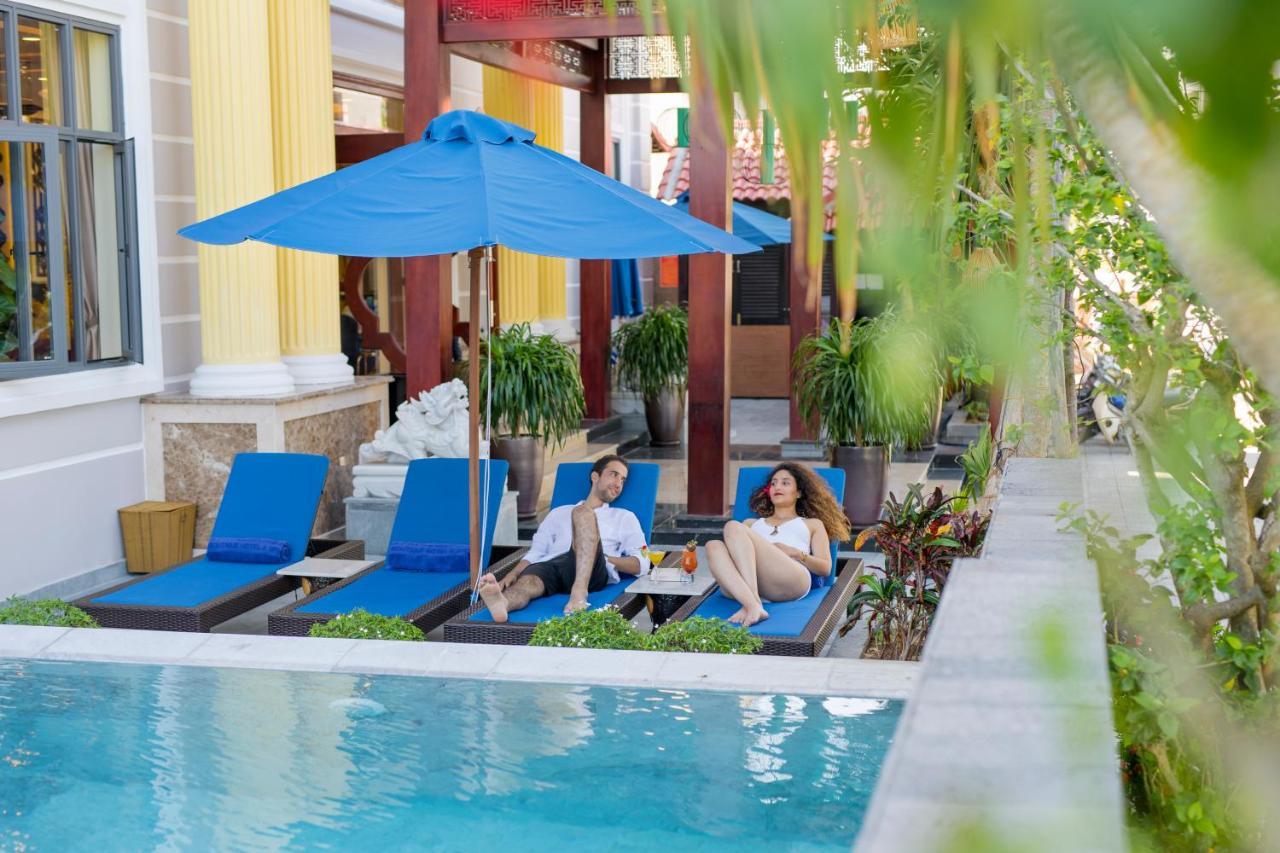 Le Pavillon Hoi An Boutique Hotel & Spa Εξωτερικό φωτογραφία